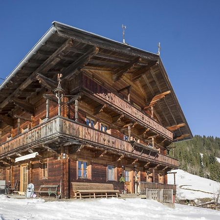Troadstadl Brixentalblick ヴェステンドルフ エクステリア 写真