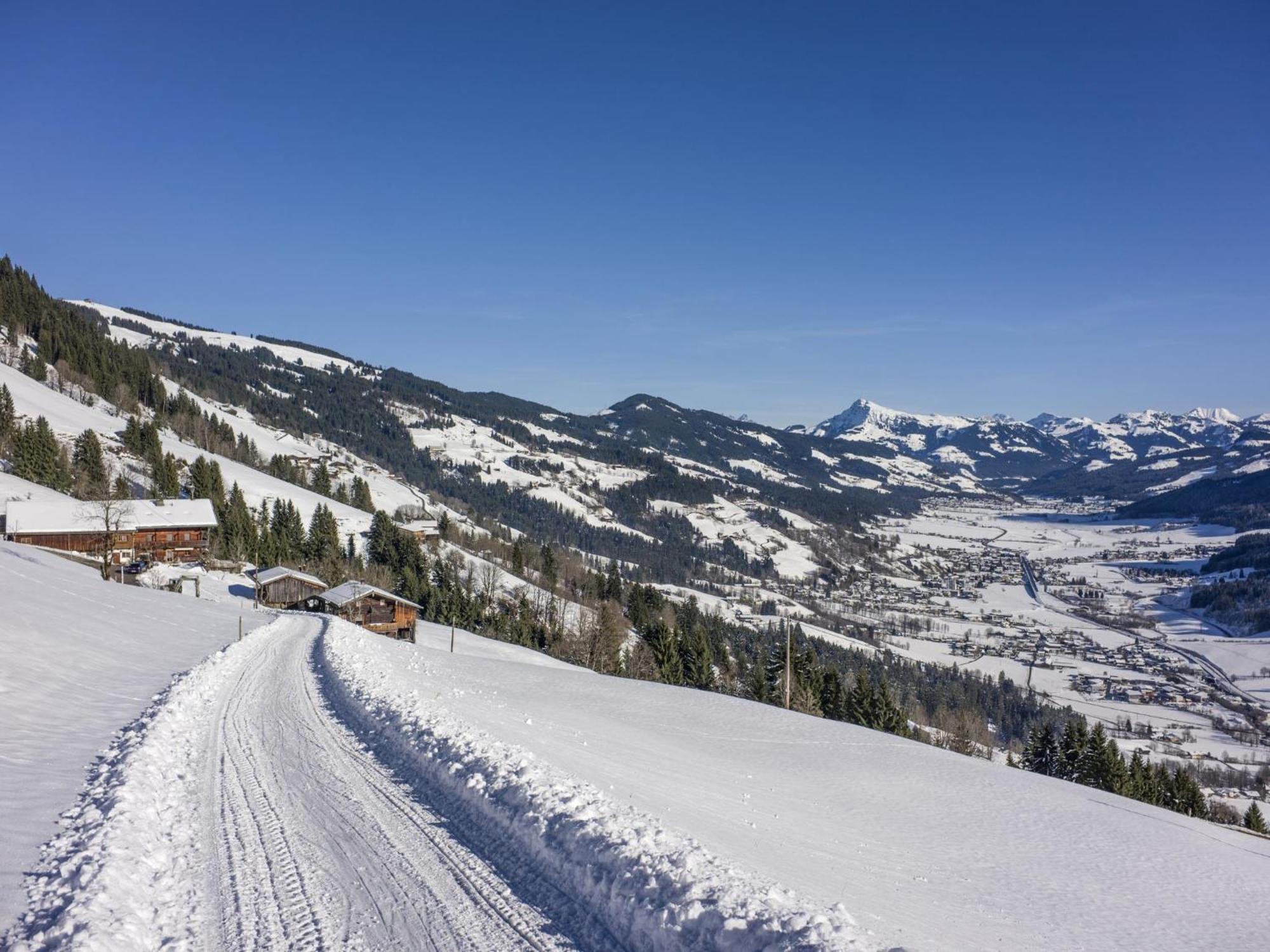 Troadstadl Brixentalblick ヴェステンドルフ エクステリア 写真