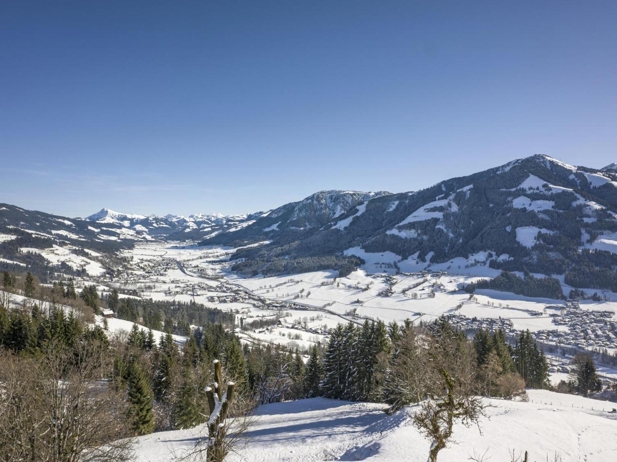 Troadstadl Brixentalblick ヴェステンドルフ エクステリア 写真